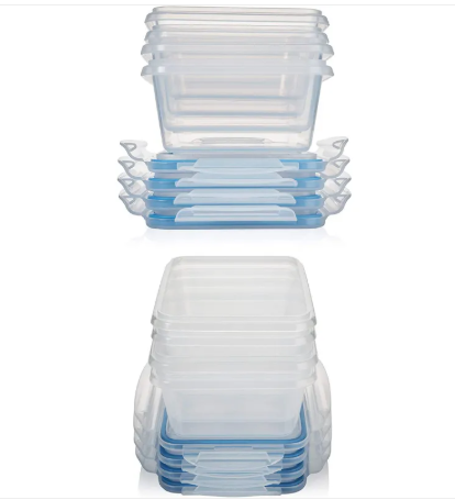 Fresh Seal 12-Piece Storage Set