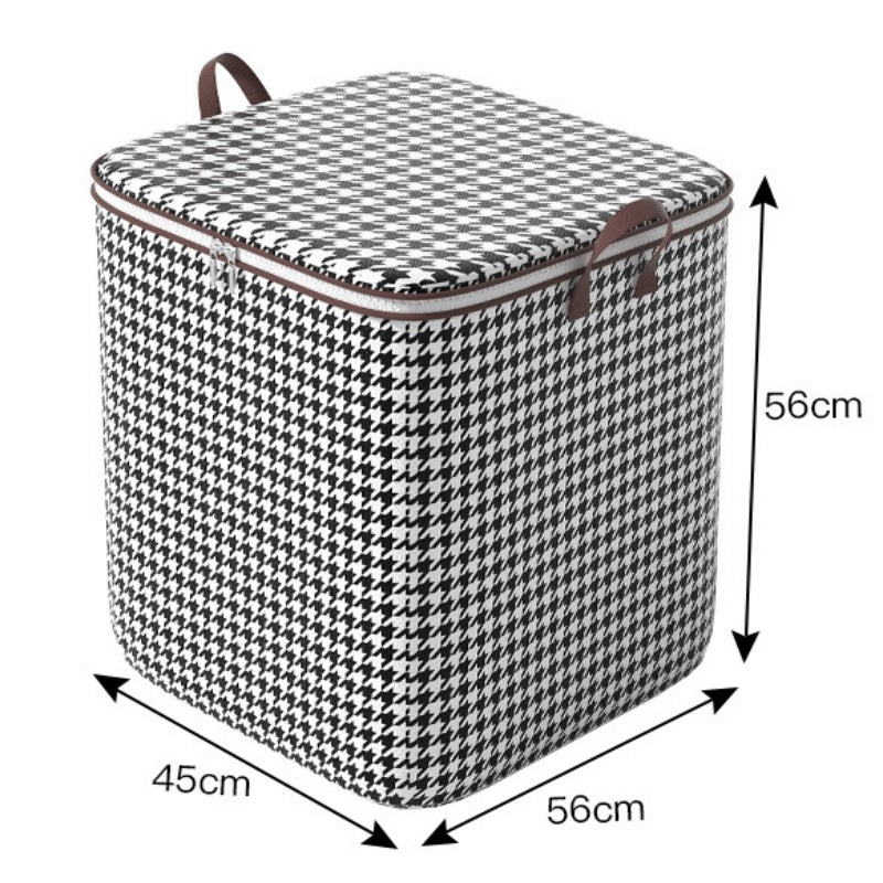 Zipped Storage Container