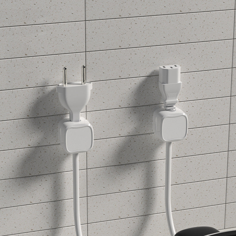 Magnetic Cable Organizer for Desk with Simplified Design
