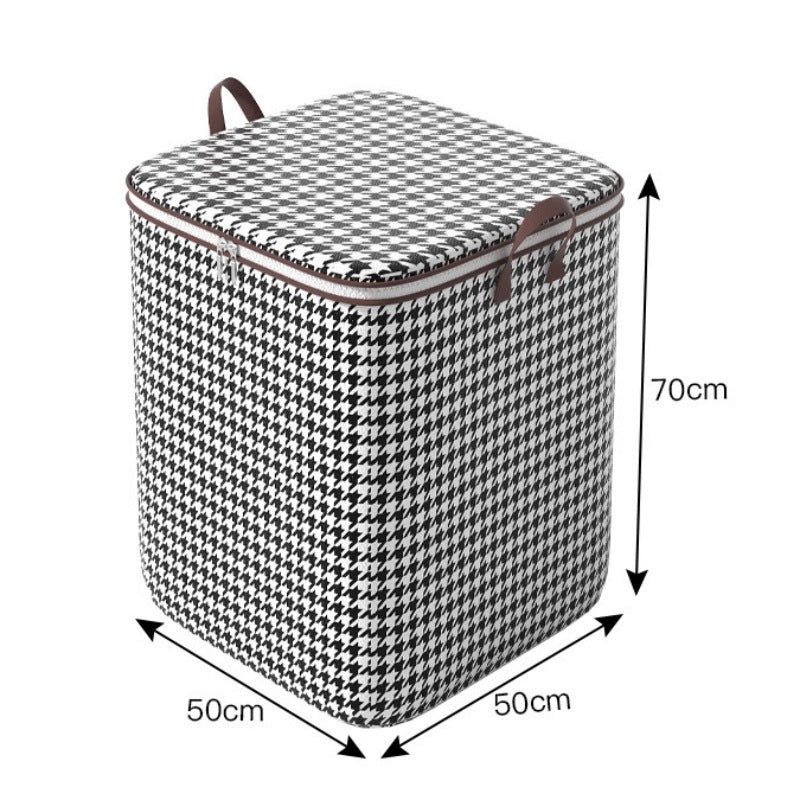 Zipped Storage Container