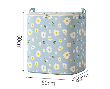 Zipped Storage Container