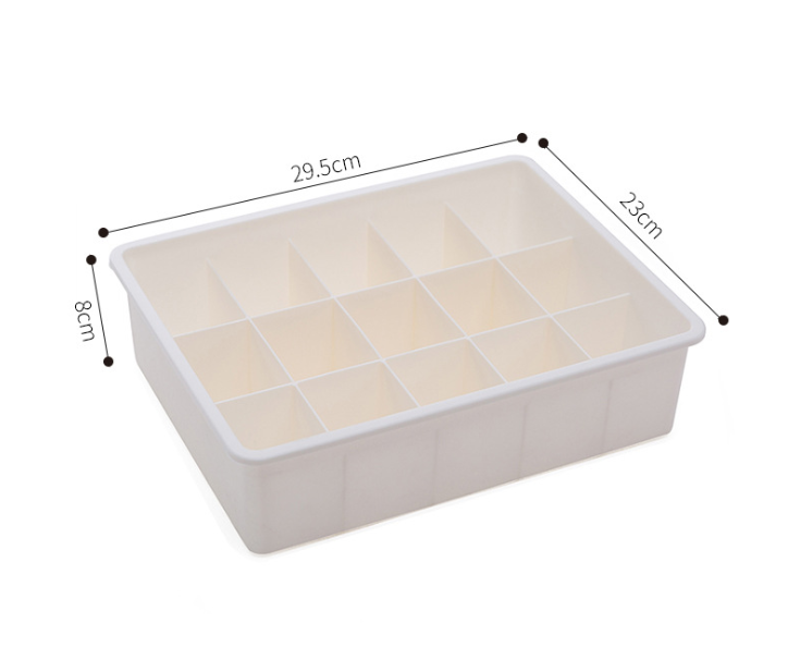 Drawer Organizer Box for Storage and Sorting