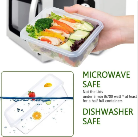 Fresh Seal 12-Piece Storage Set