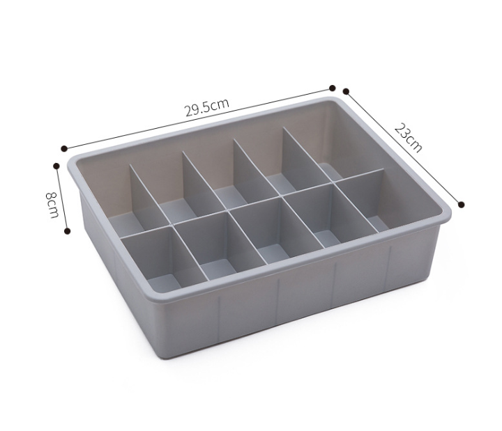 Drawer Organizer Box for Storage and Sorting