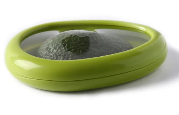 Refrigerator Onion Cut Half Refrigerated Storage Box