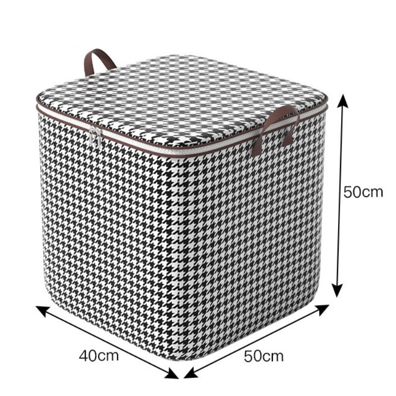 Zipped Storage Container