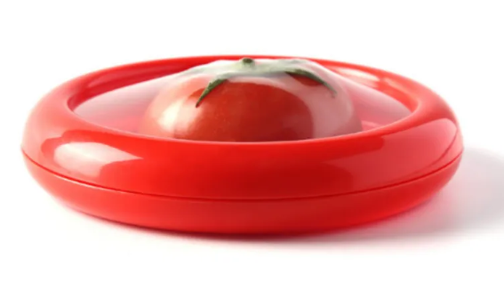Refrigerator Onion Cut Half Refrigerated Storage Box